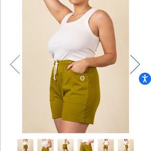 Big Bud Press Lightweight Sweat Shorts